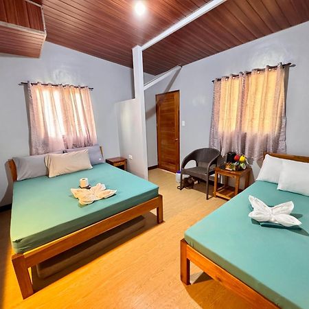 Nay Carmen Pension House Port Barton Itaytay Екстер'єр фото