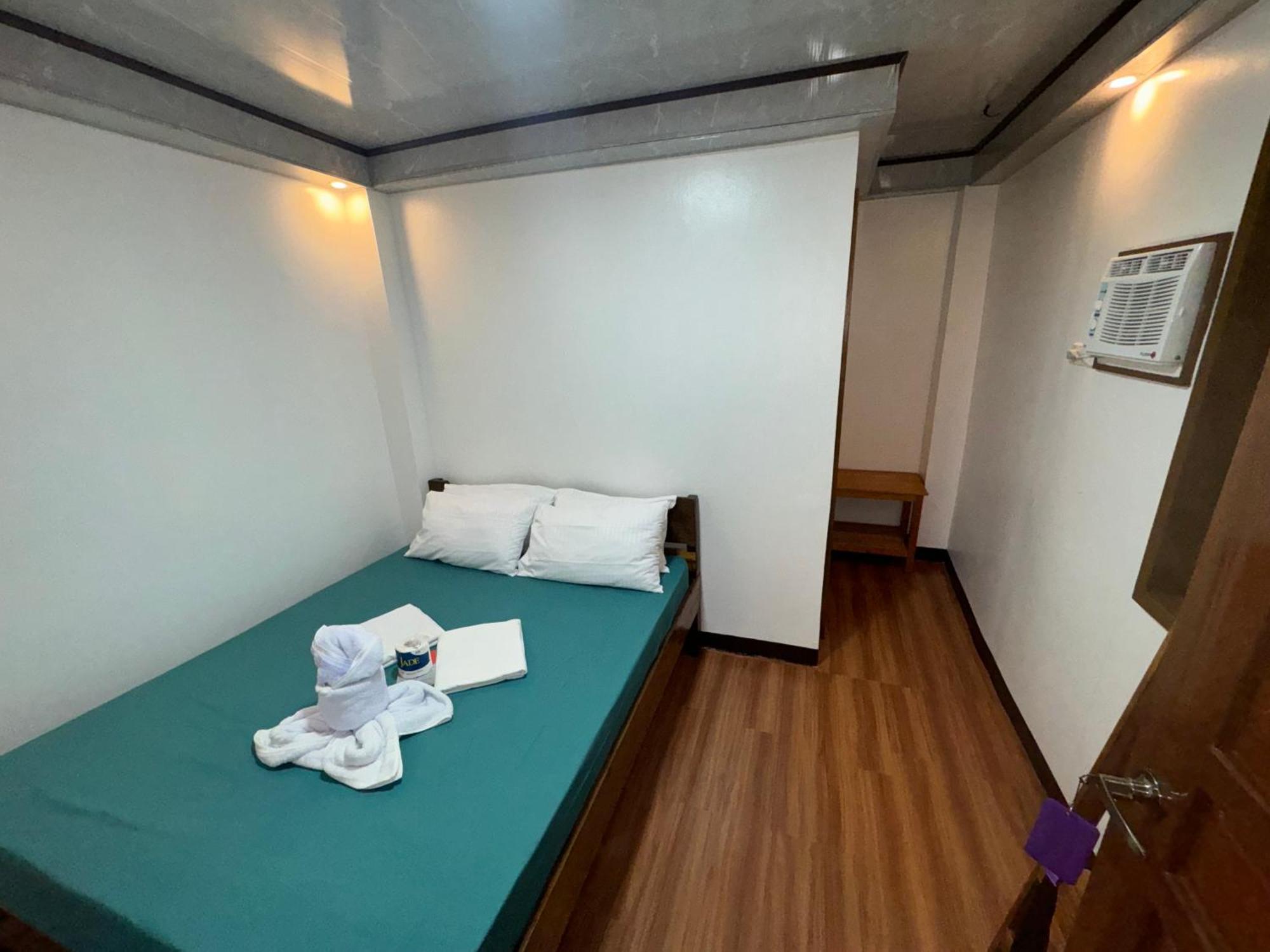 Nay Carmen Pension House Port Barton Itaytay Екстер'єр фото