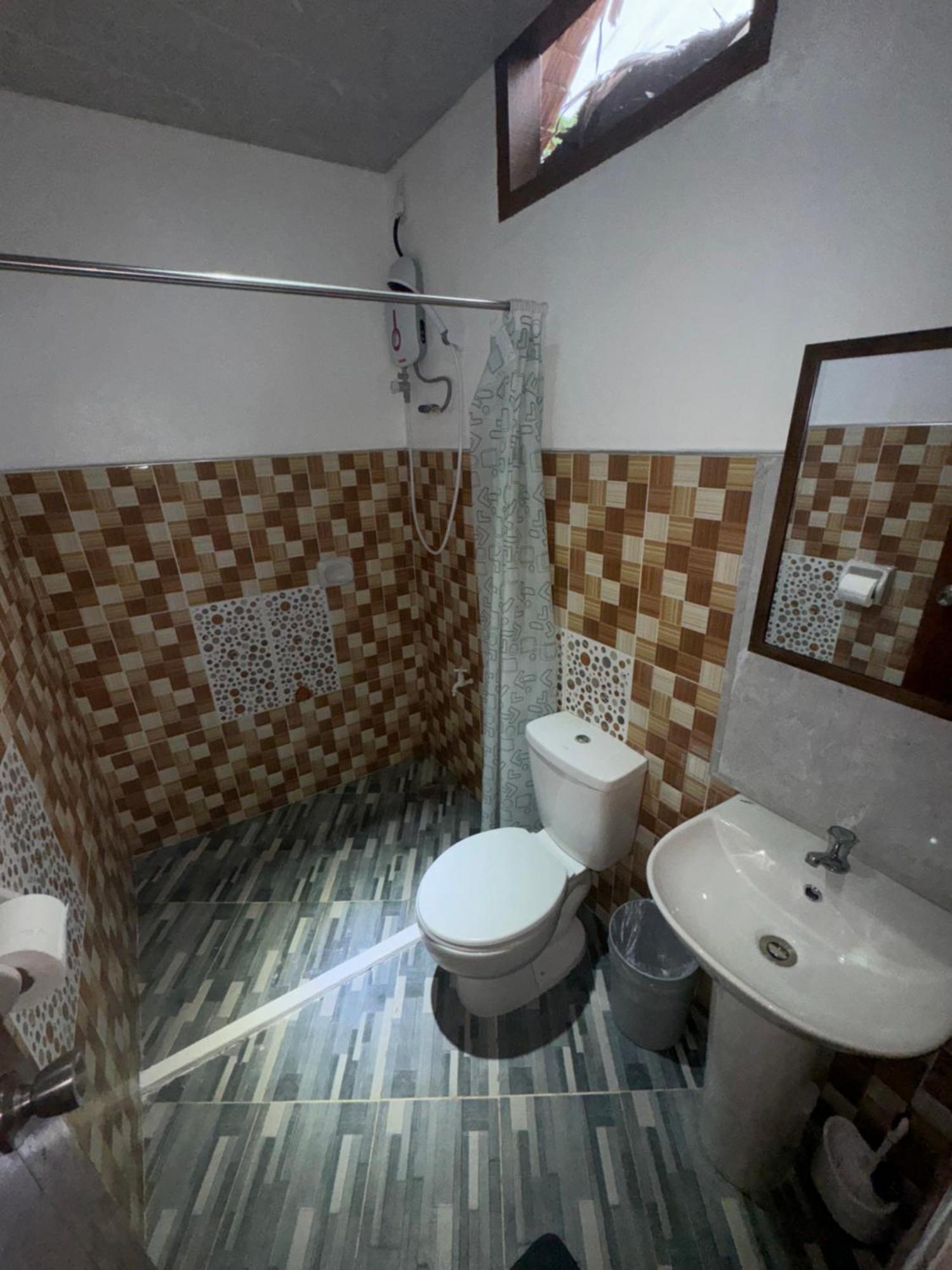 Nay Carmen Pension House Port Barton Itaytay Екстер'єр фото