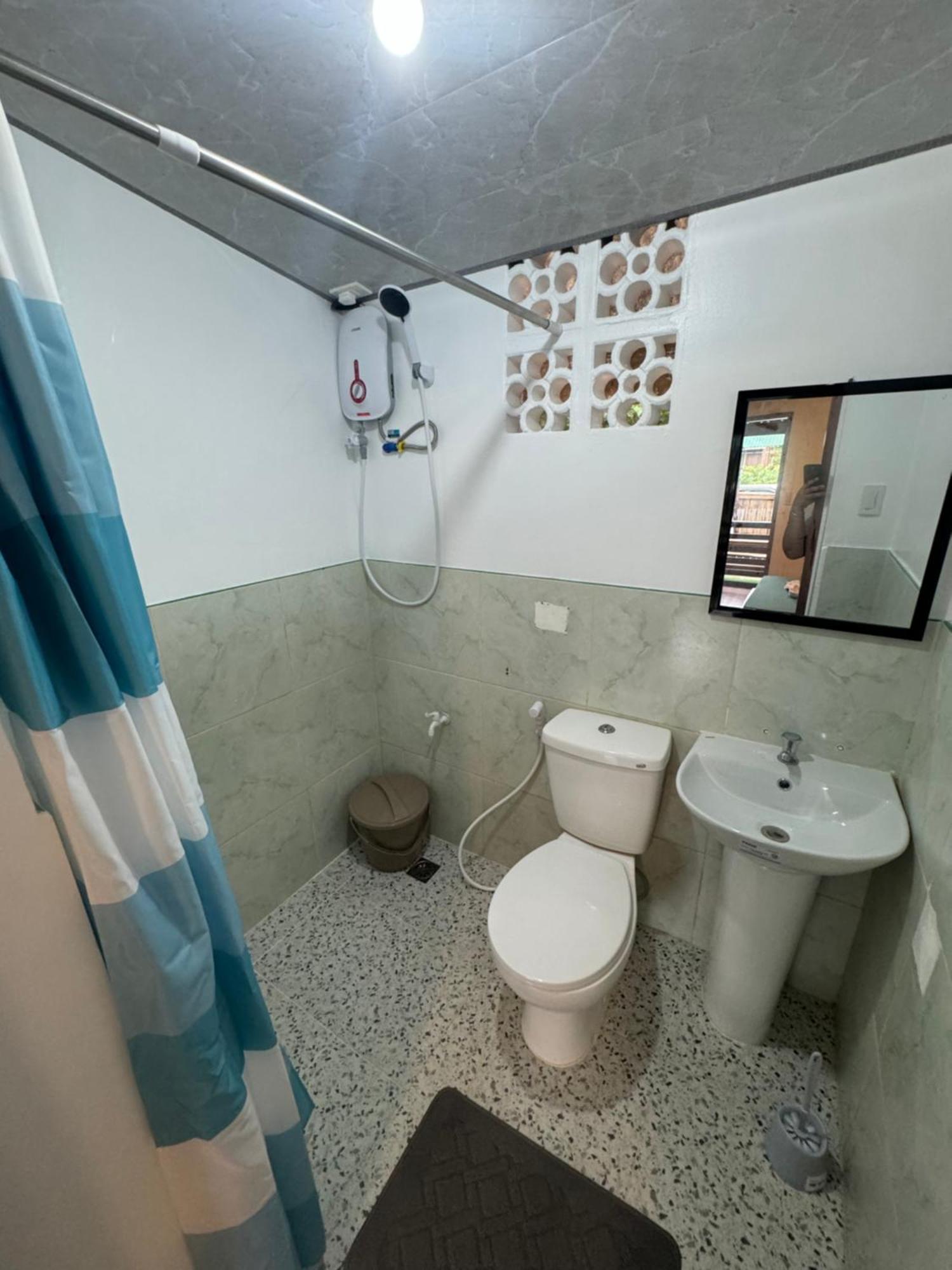 Nay Carmen Pension House Port Barton Itaytay Екстер'єр фото