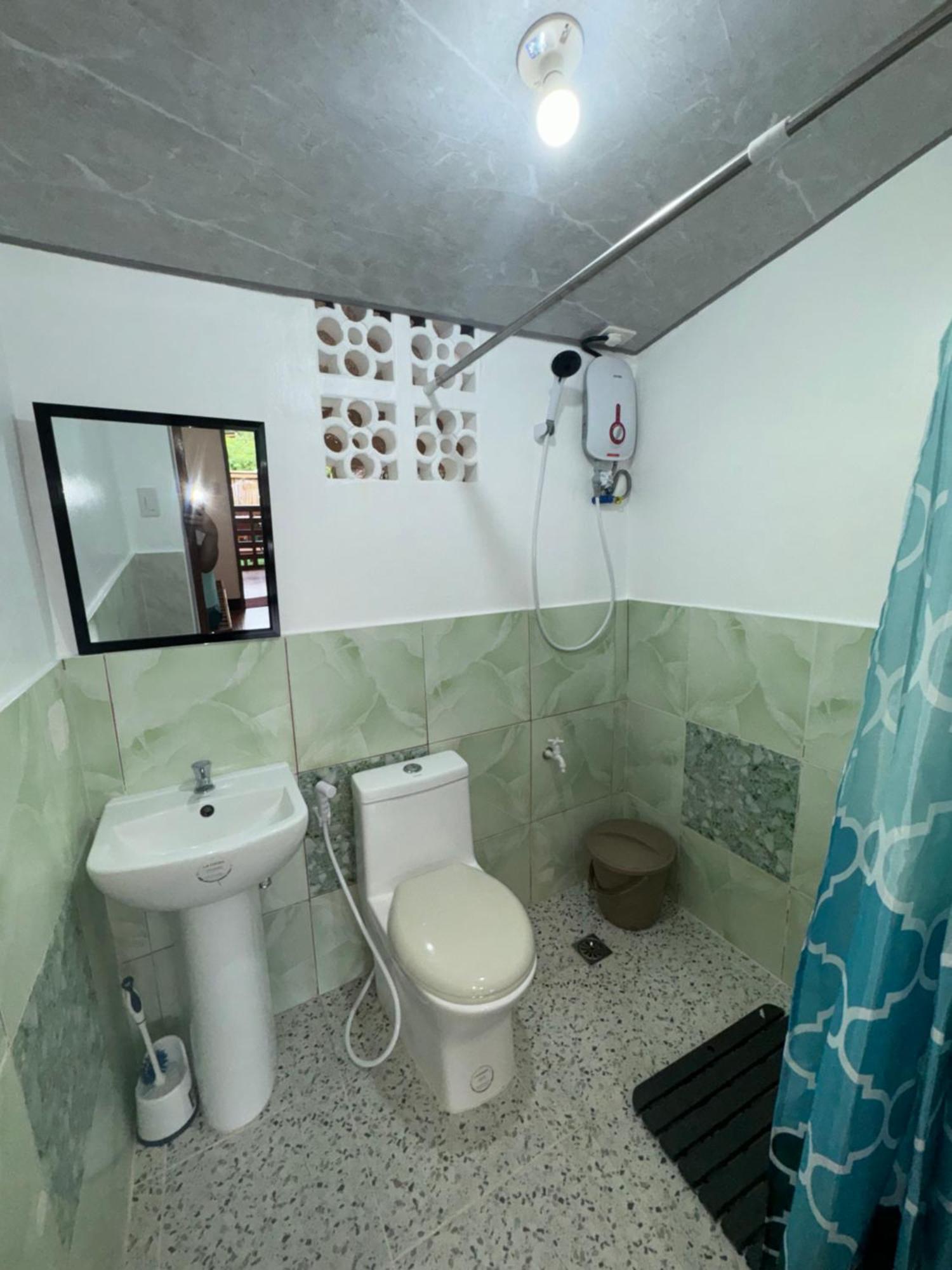 Nay Carmen Pension House Port Barton Itaytay Екстер'єр фото