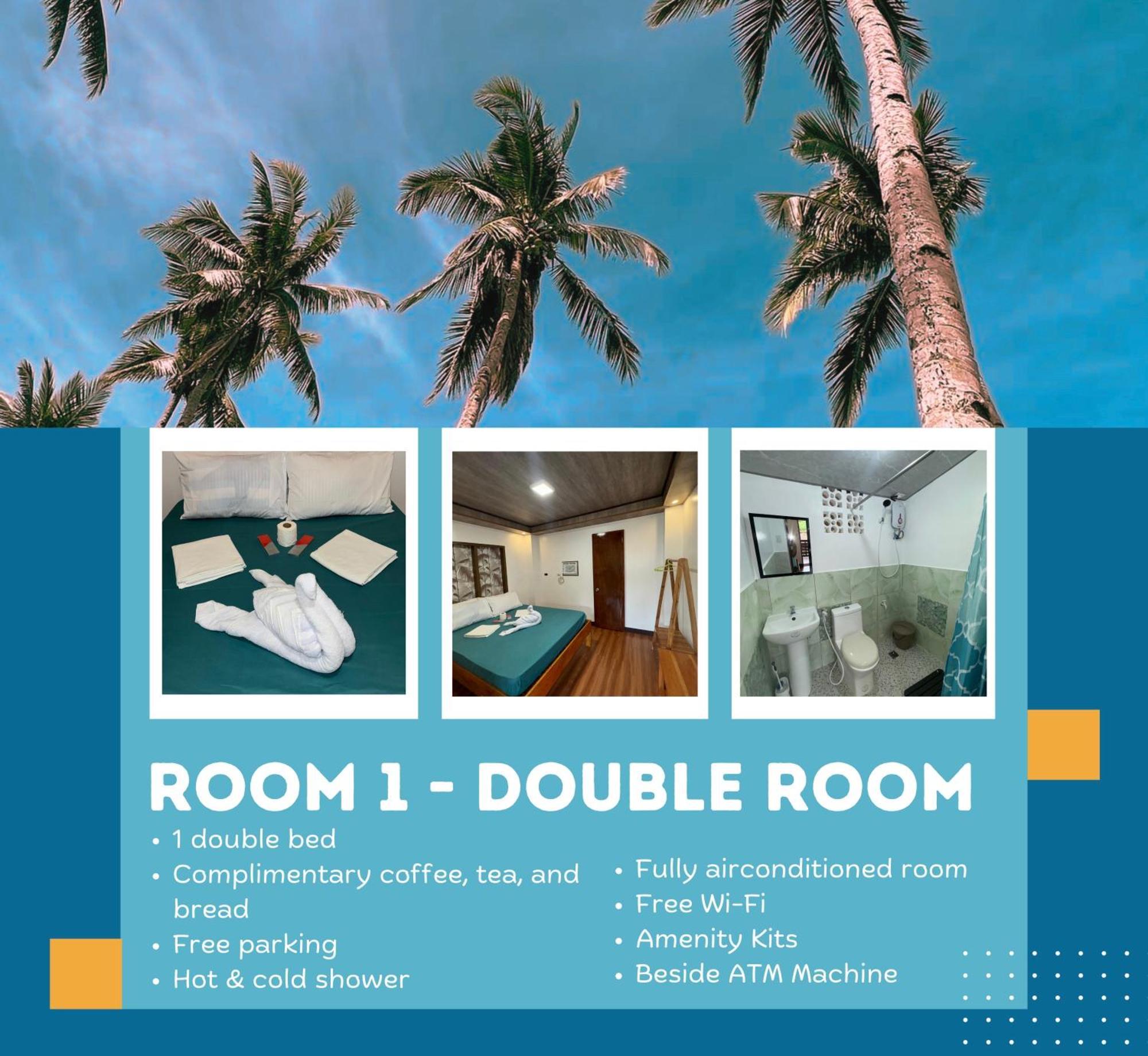 Nay Carmen Pension House Port Barton Itaytay Екстер'єр фото