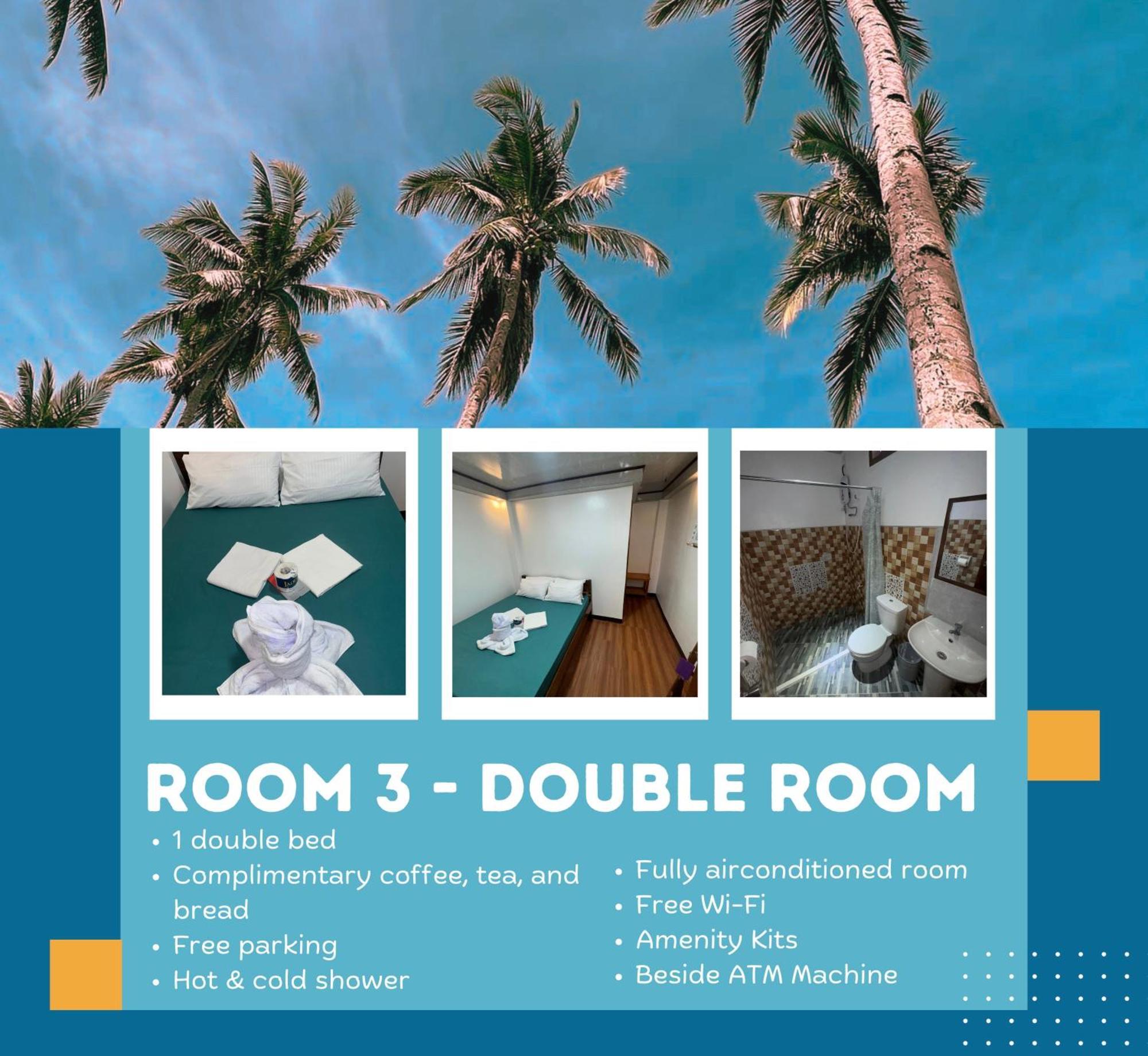 Nay Carmen Pension House Port Barton Itaytay Екстер'єр фото