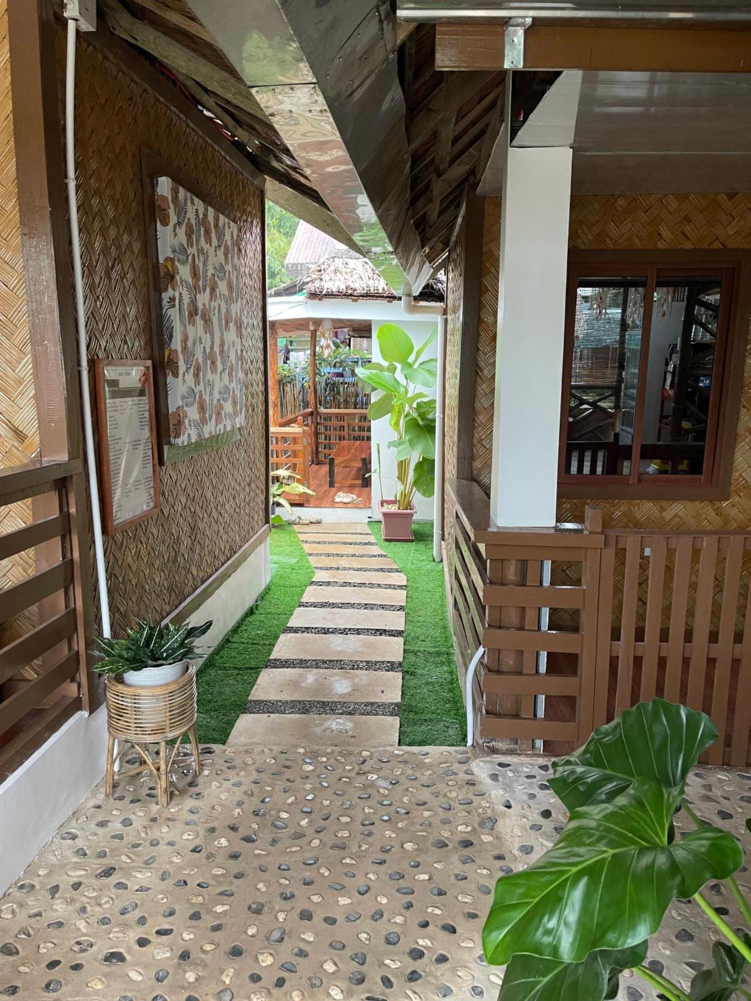 Nay Carmen Pension House Port Barton Itaytay Екстер'єр фото