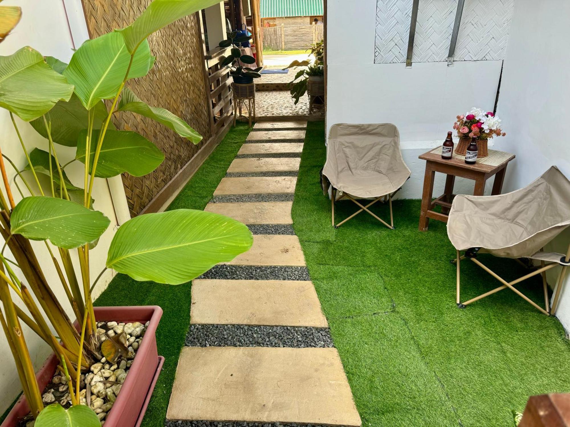 Nay Carmen Pension House Port Barton Itaytay Екстер'єр фото