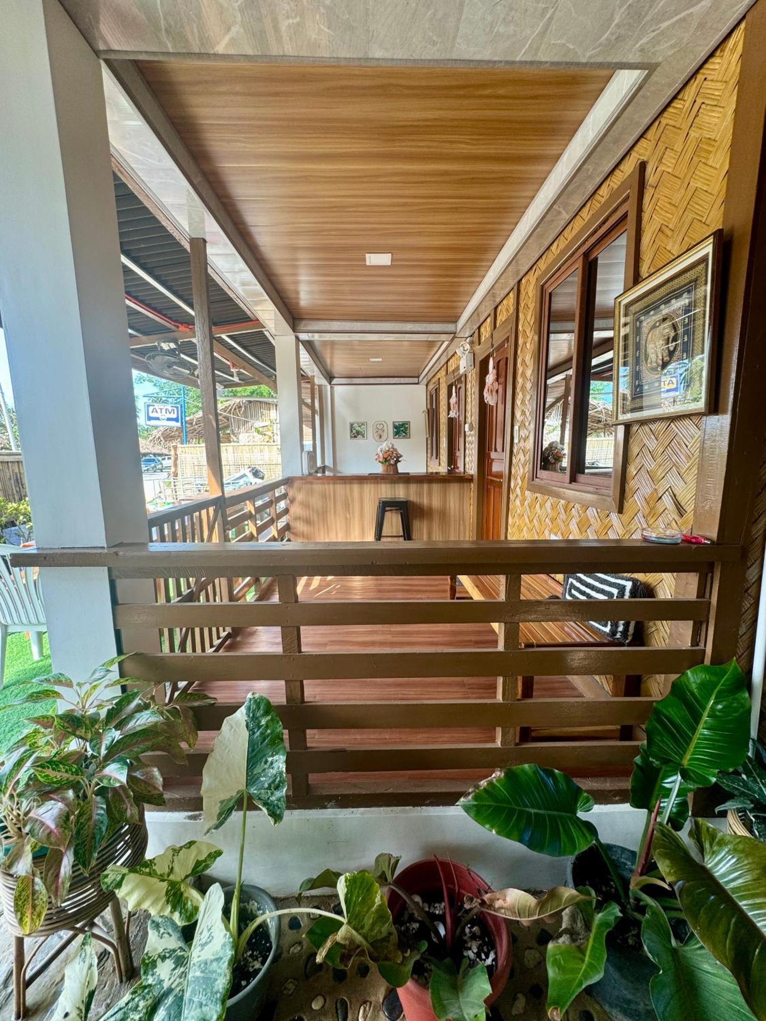 Nay Carmen Pension House Port Barton Itaytay Екстер'єр фото