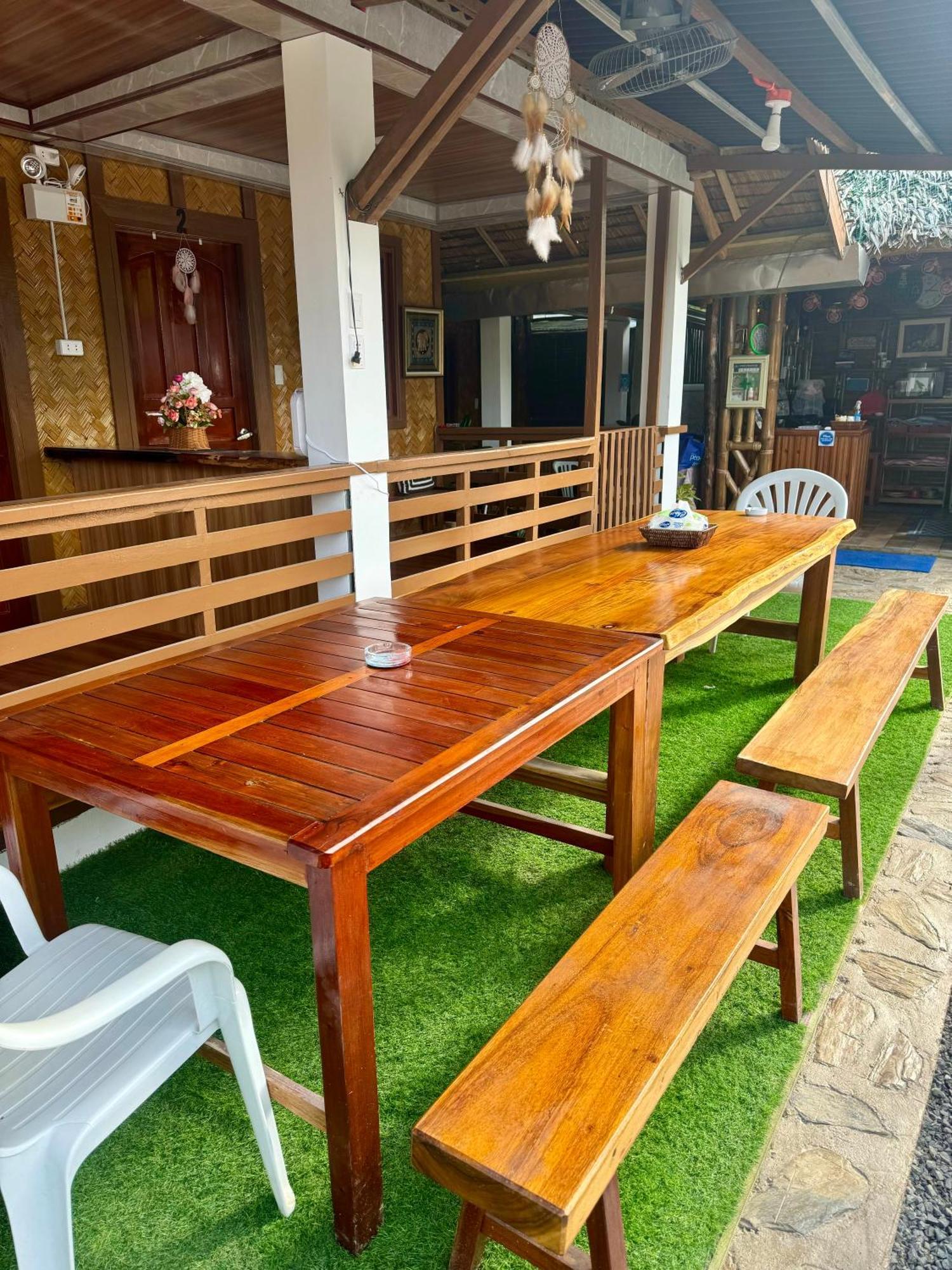 Nay Carmen Pension House Port Barton Itaytay Екстер'єр фото