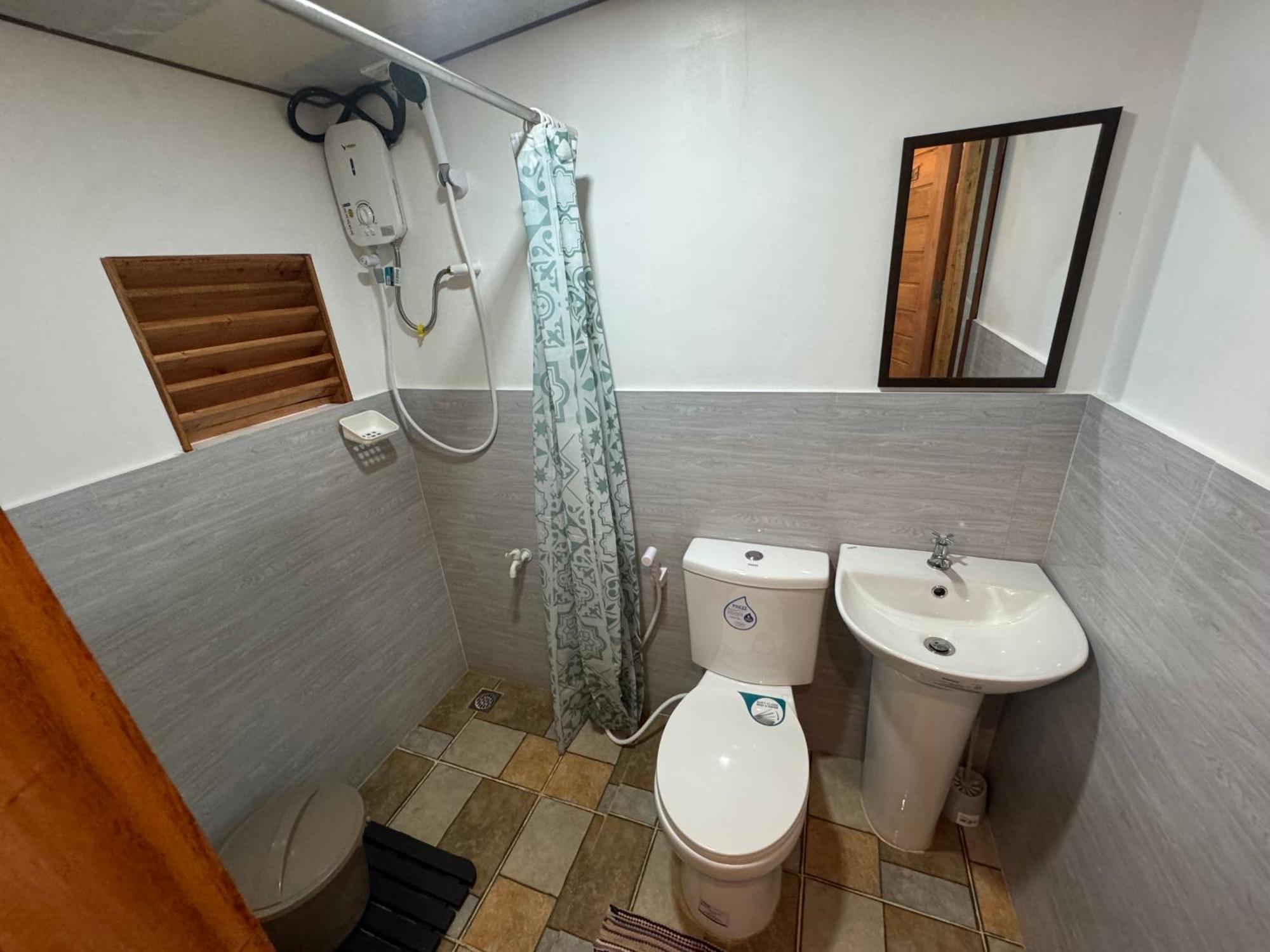 Nay Carmen Pension House Port Barton Itaytay Екстер'єр фото