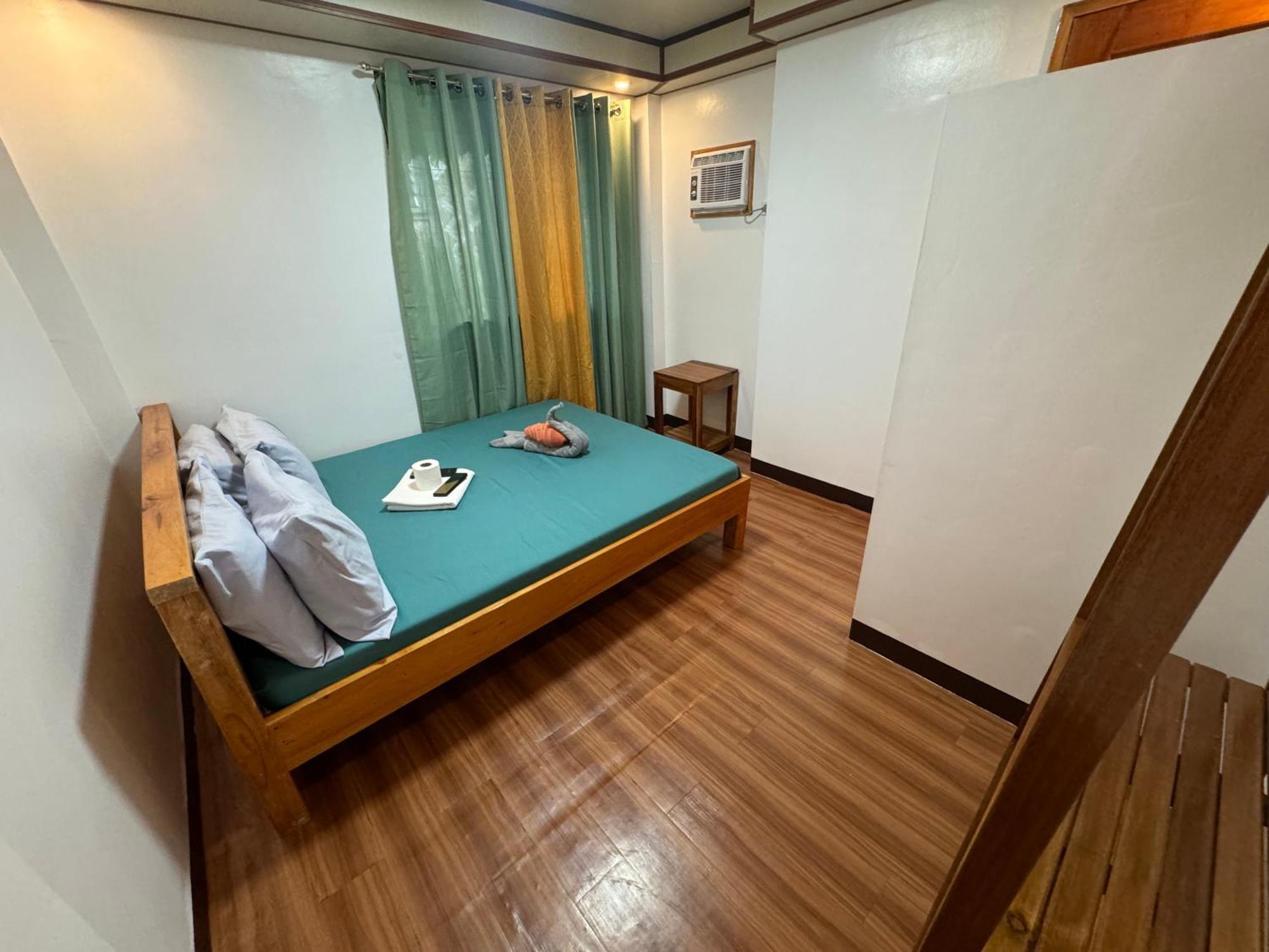 Nay Carmen Pension House Port Barton Itaytay Екстер'єр фото