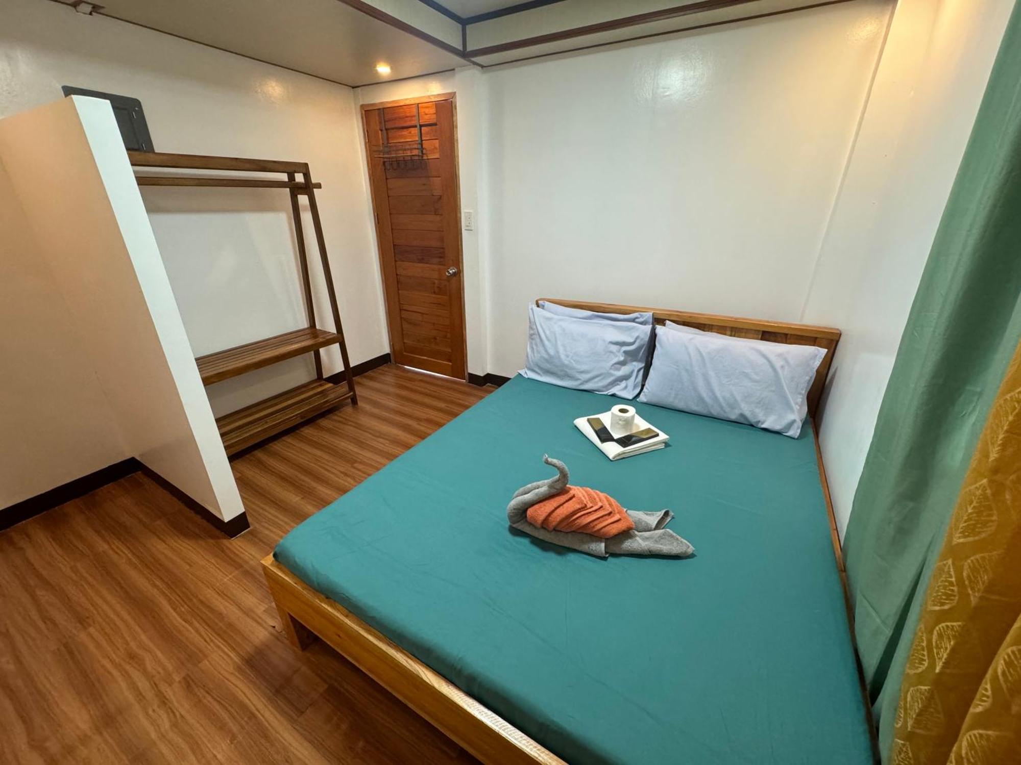 Nay Carmen Pension House Port Barton Itaytay Екстер'єр фото