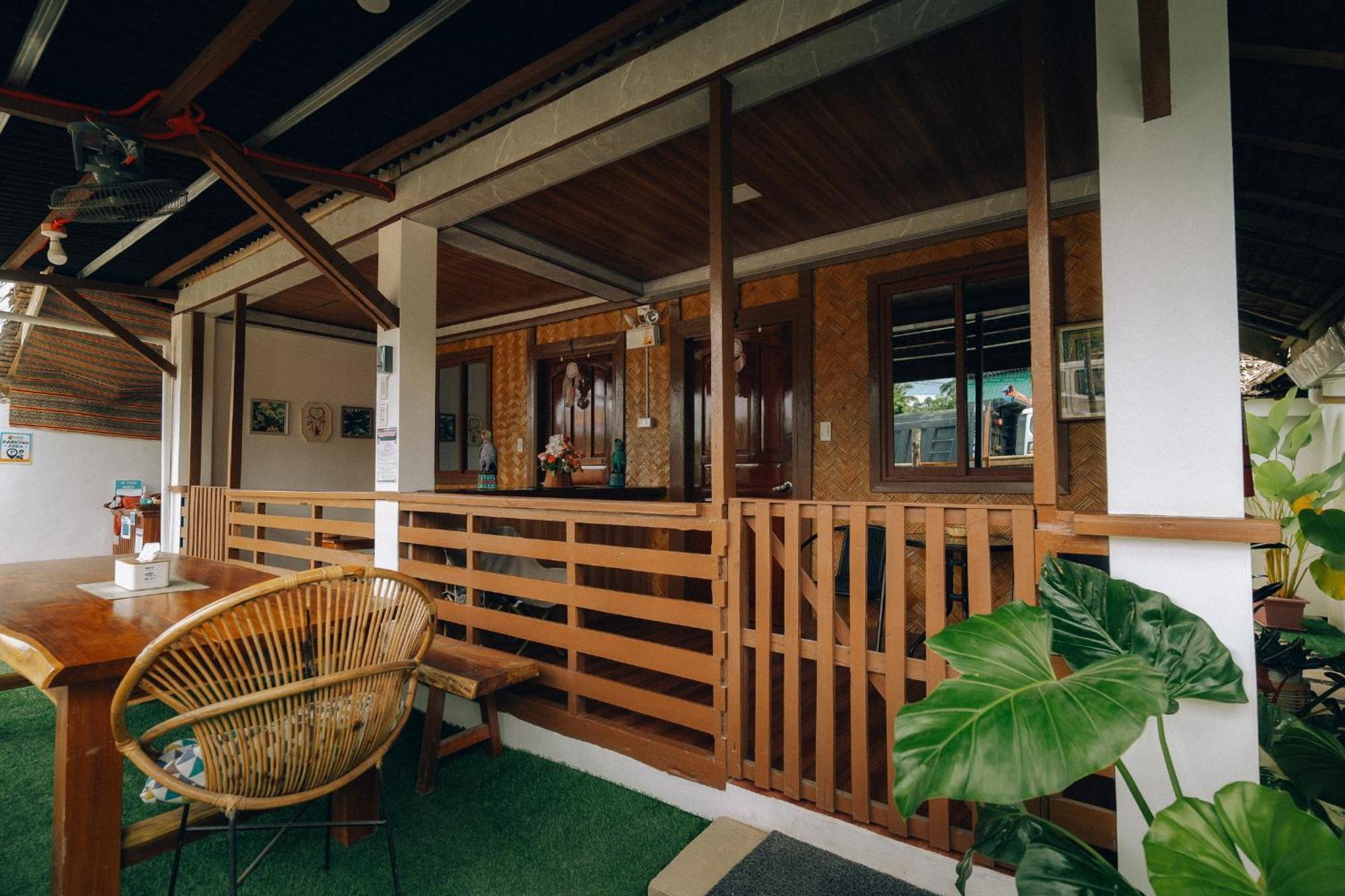 Nay Carmen Pension House Port Barton Itaytay Екстер'єр фото
