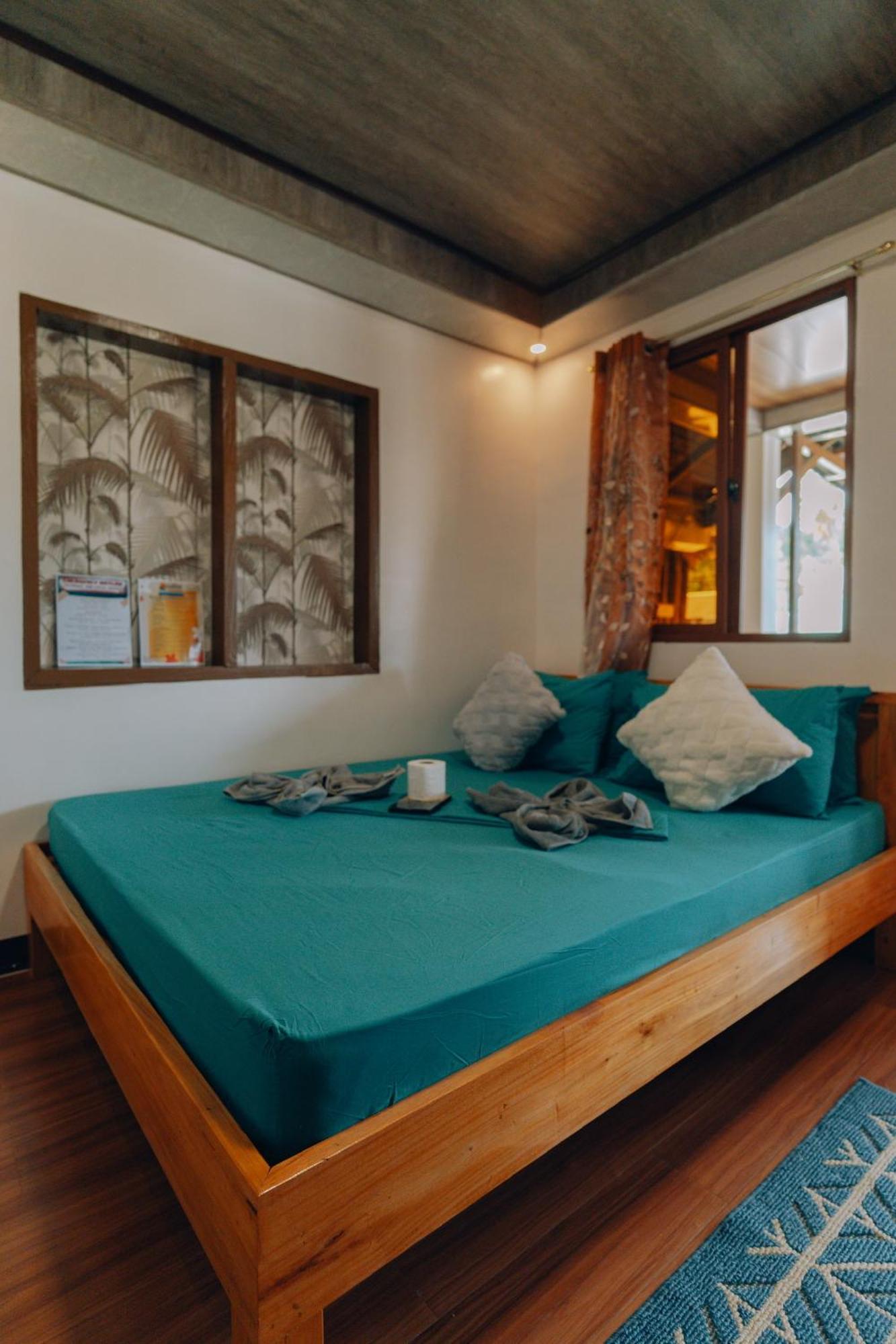 Nay Carmen Pension House Port Barton Itaytay Екстер'єр фото