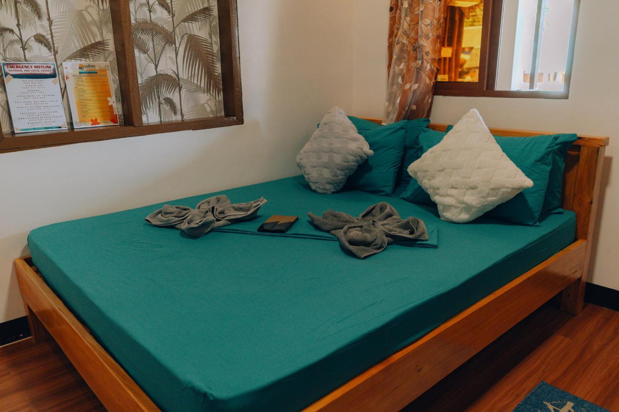 Nay Carmen Pension House Port Barton Itaytay Екстер'єр фото
