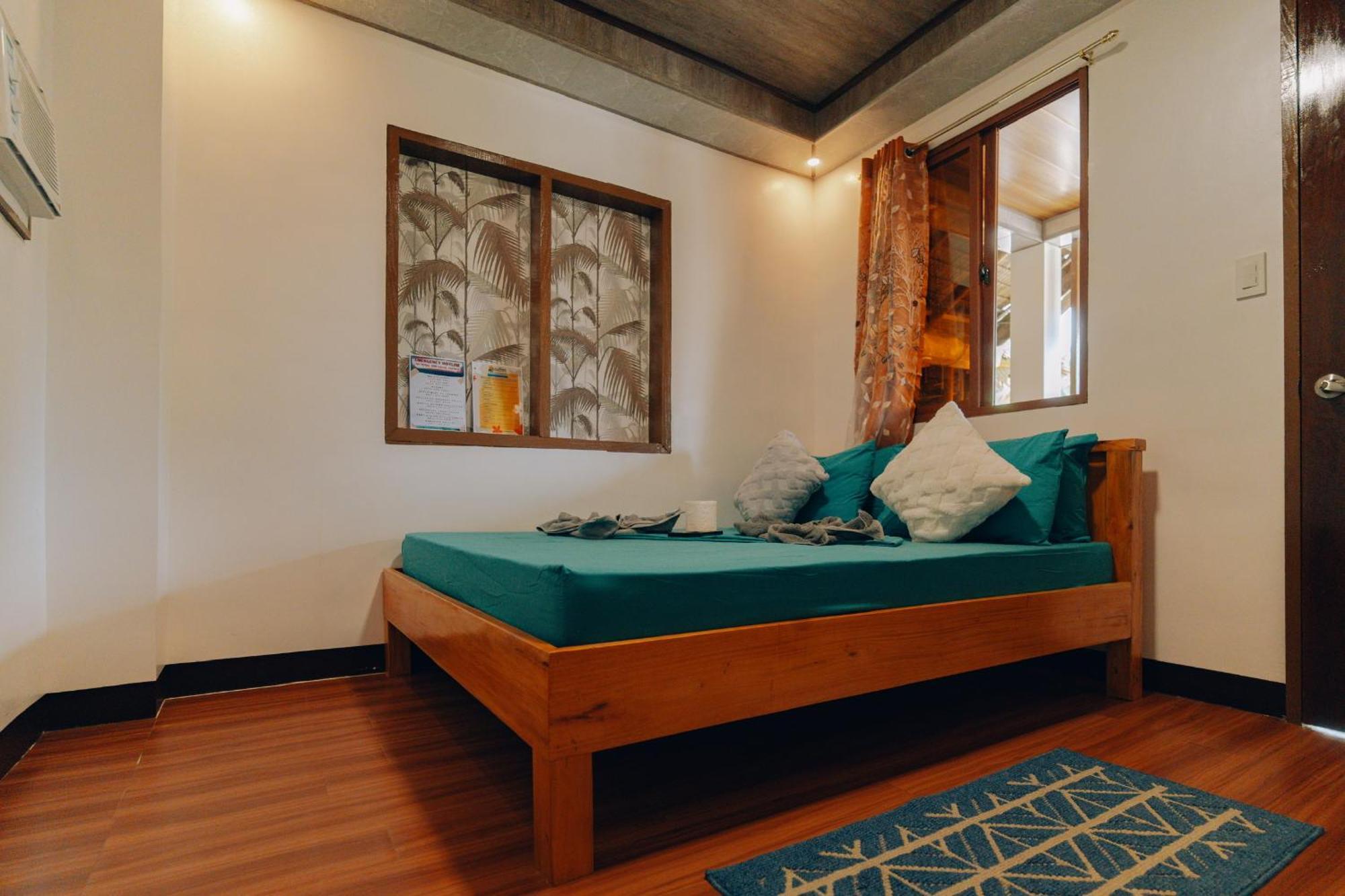 Nay Carmen Pension House Port Barton Itaytay Екстер'єр фото