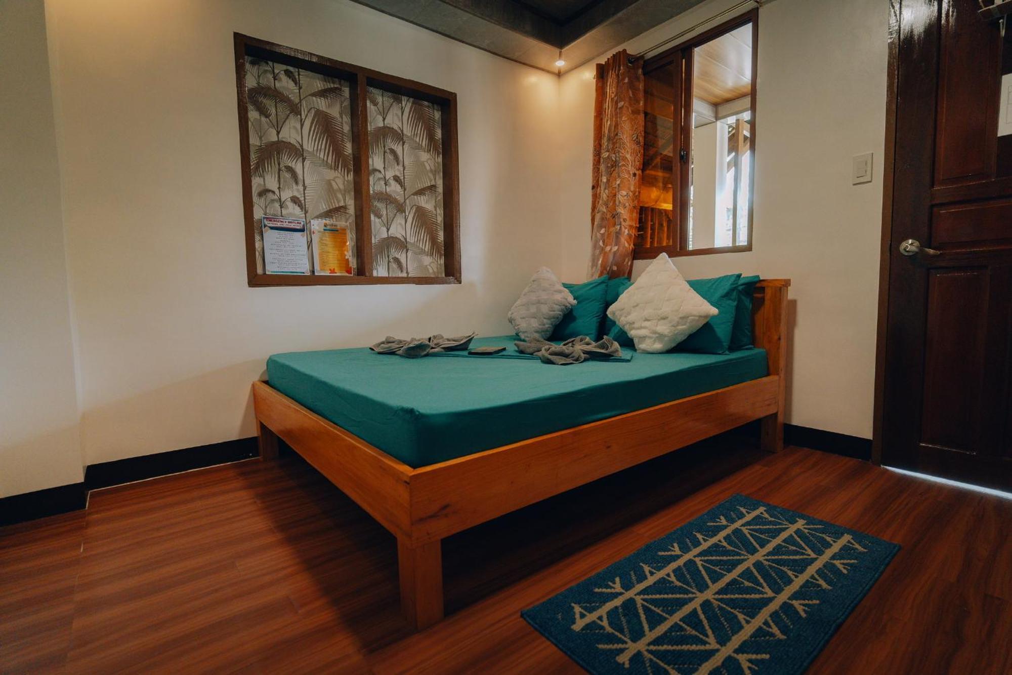 Nay Carmen Pension House Port Barton Itaytay Екстер'єр фото