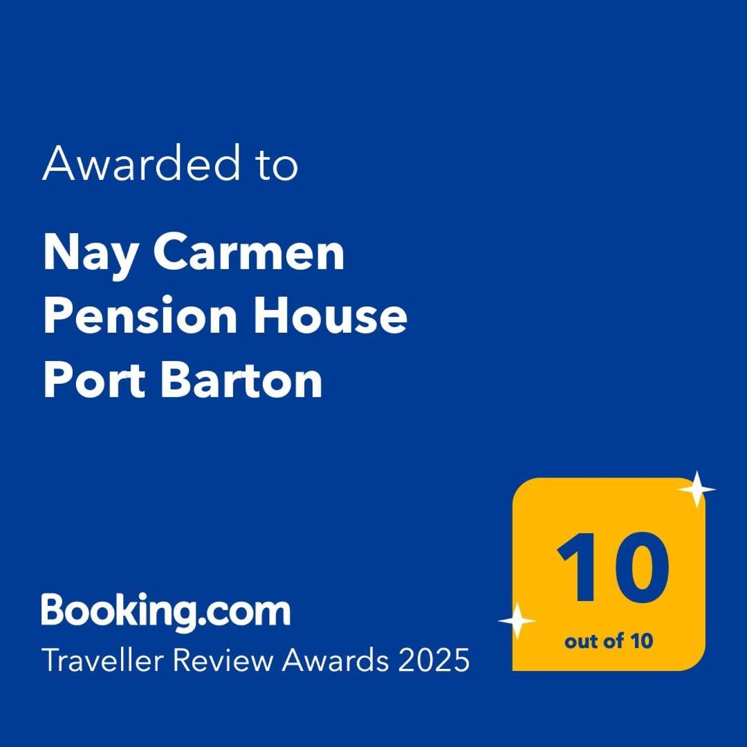 Nay Carmen Pension House Port Barton Itaytay Екстер'єр фото