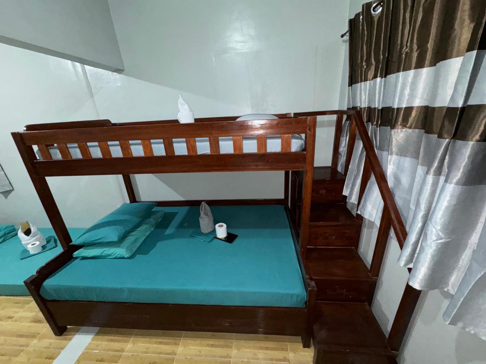 Nay Carmen Pension House Port Barton Itaytay Екстер'єр фото