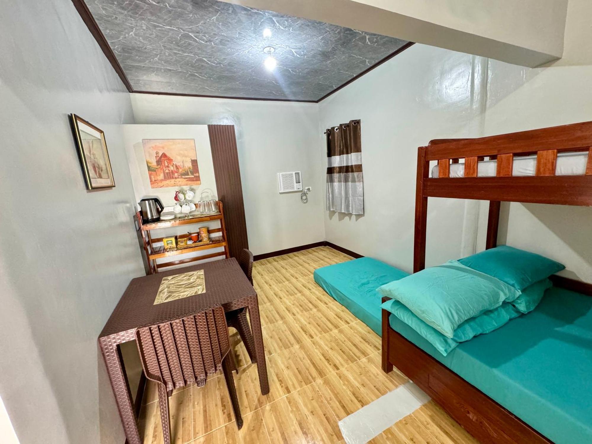 Nay Carmen Pension House Port Barton Itaytay Екстер'єр фото