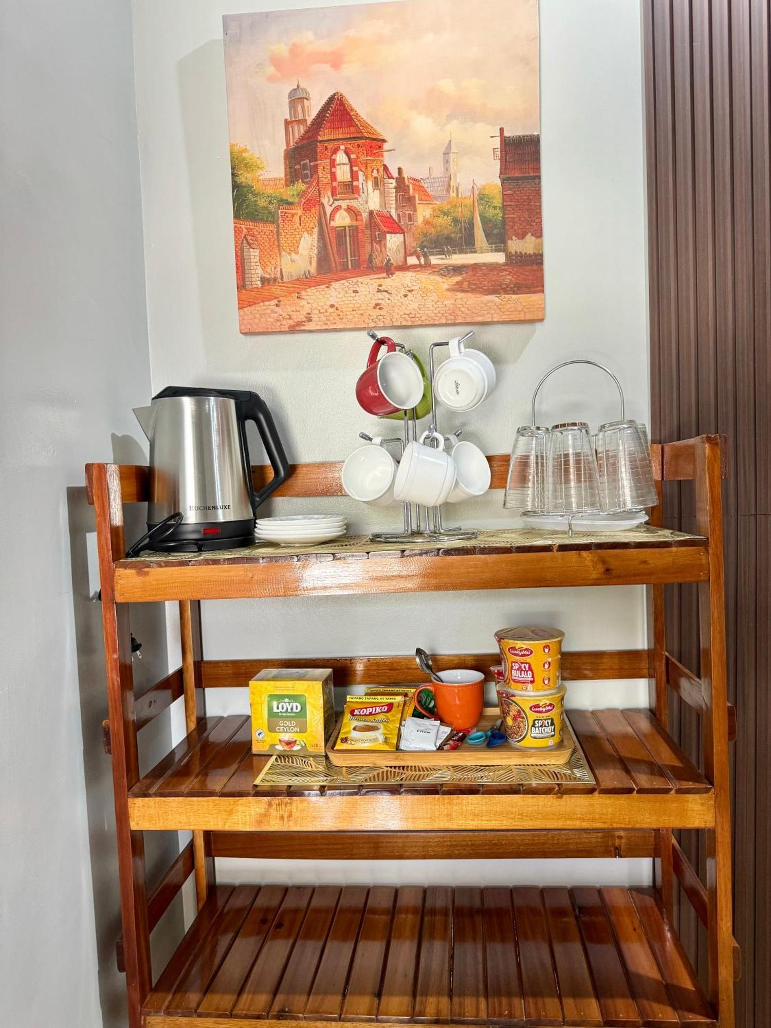 Nay Carmen Pension House Port Barton Itaytay Екстер'єр фото