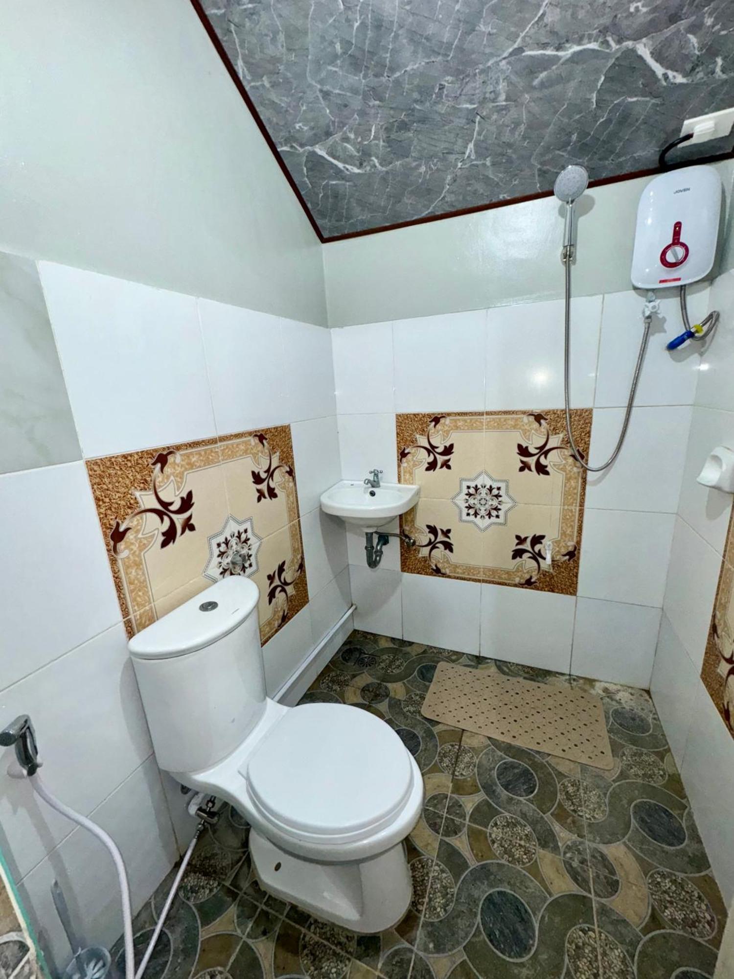 Nay Carmen Pension House Port Barton Itaytay Екстер'єр фото