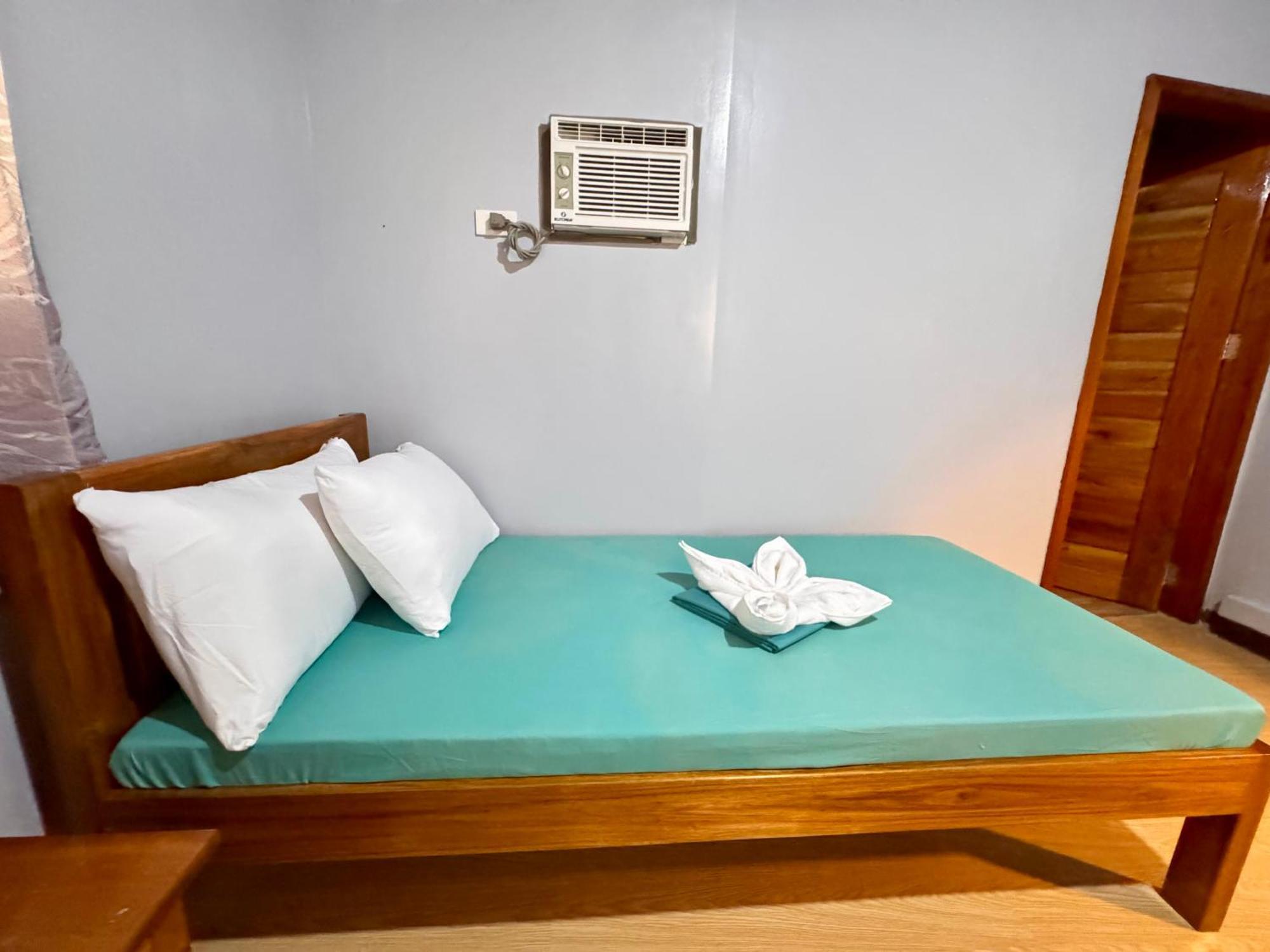 Nay Carmen Pension House Port Barton Itaytay Екстер'єр фото