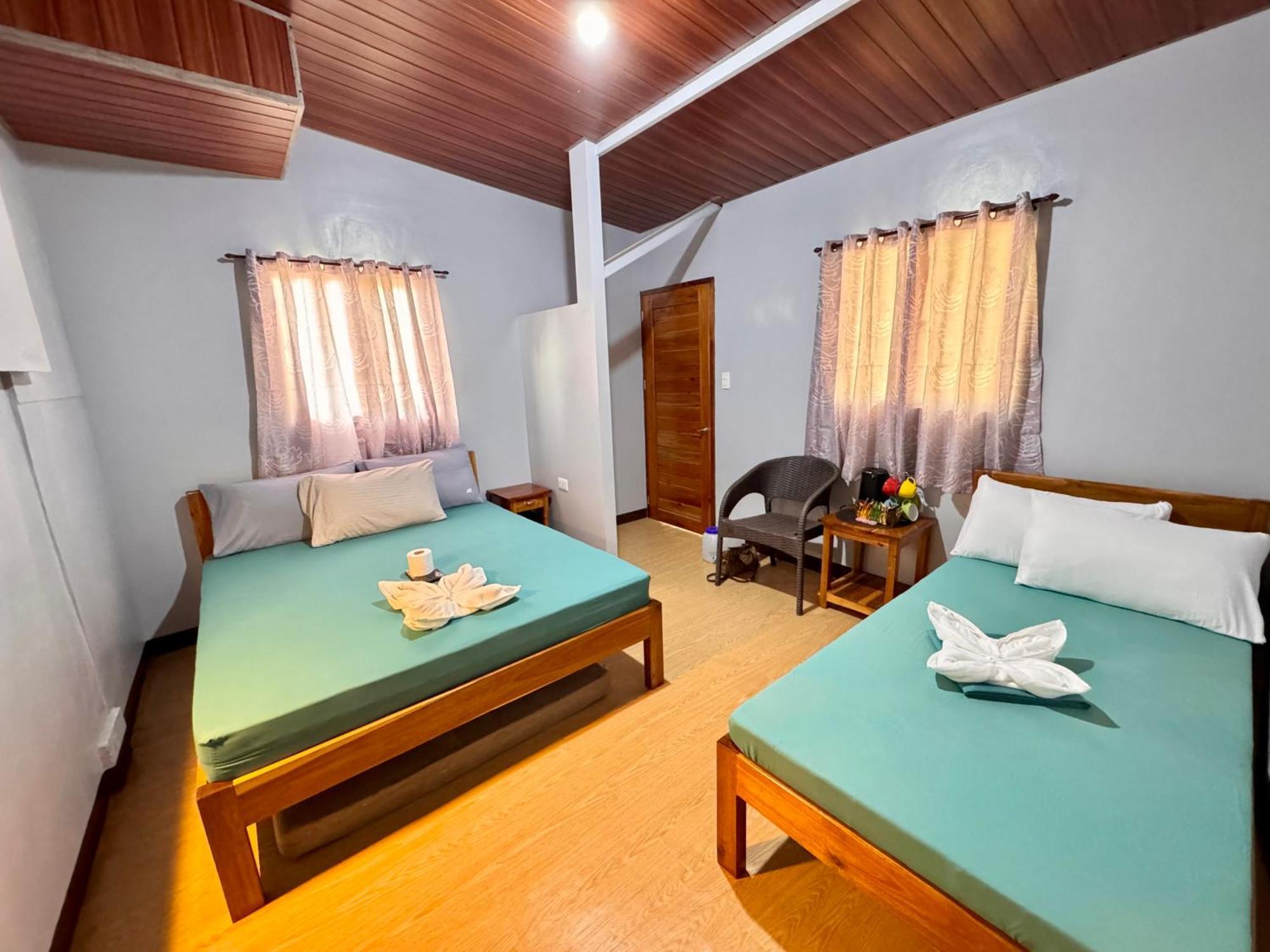 Nay Carmen Pension House Port Barton Itaytay Екстер'єр фото