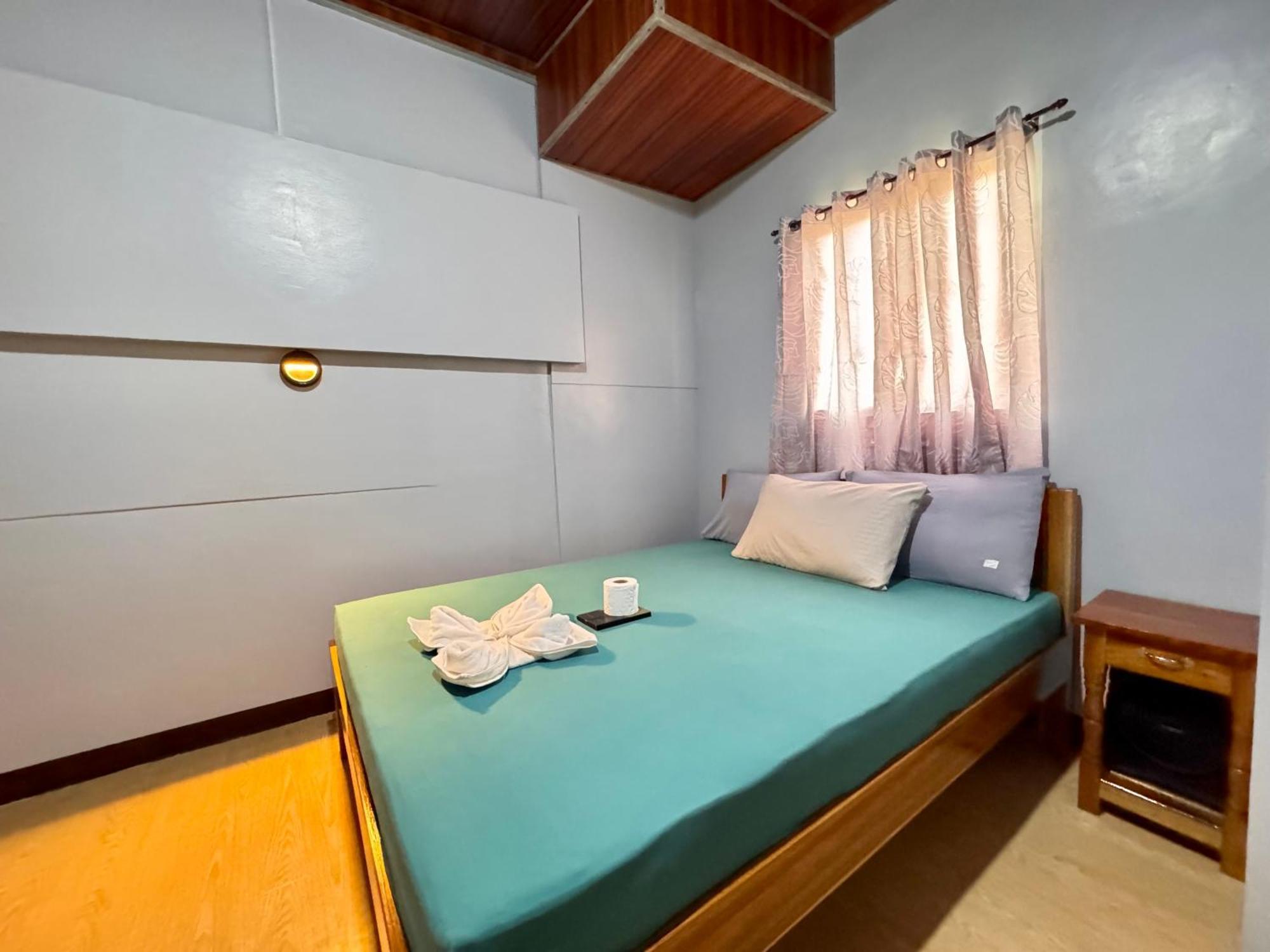Nay Carmen Pension House Port Barton Itaytay Екстер'єр фото