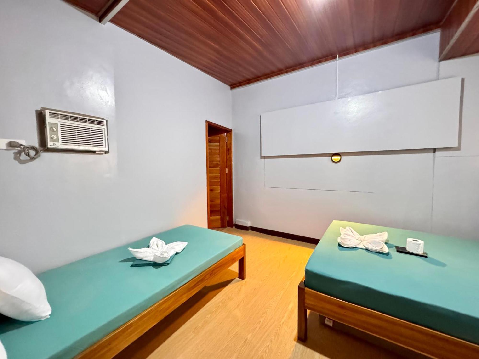 Nay Carmen Pension House Port Barton Itaytay Екстер'єр фото