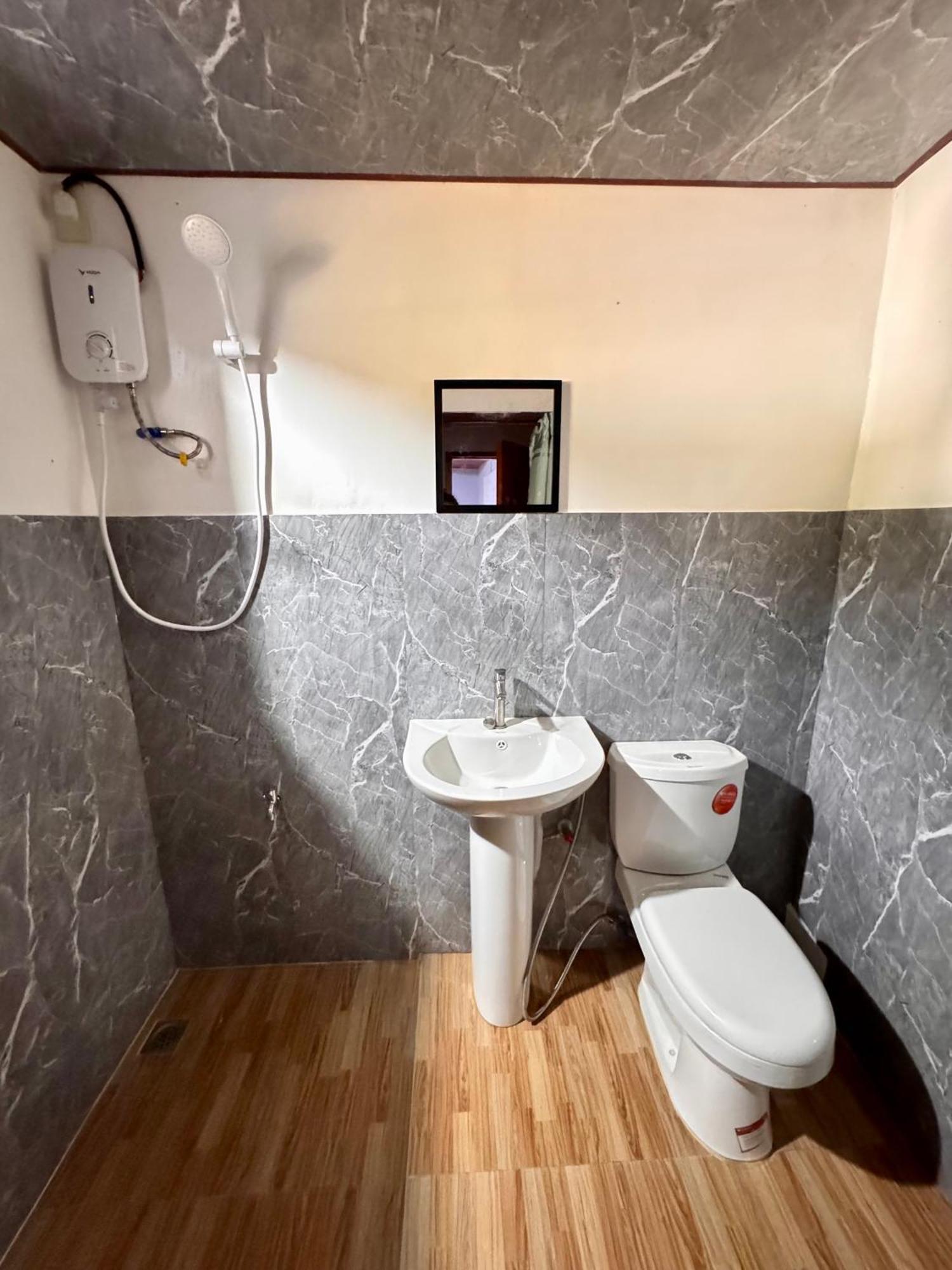 Nay Carmen Pension House Port Barton Itaytay Екстер'єр фото